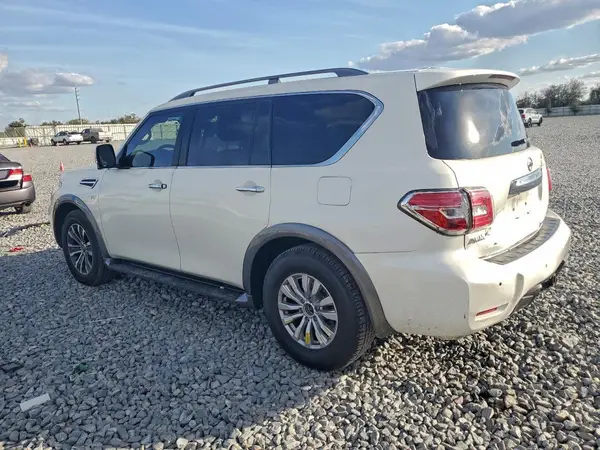 JN8AY2ND7LX016815 2020 NISSAN ARMADA - Image 2