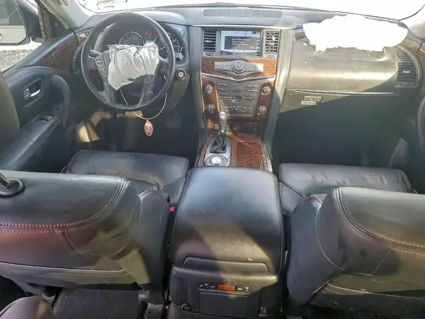 JN8AY2ND7LX016815 2020 NISSAN ARMADA - Image 8