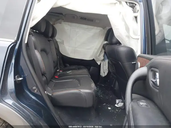 JN8AY2ND7LX017009 2020 NISSAN ARMADA - Image 8