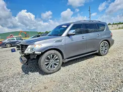 JN8AY2ND8H9000098 2017 NISSAN ARMADA