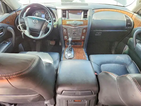 JN8AY2ND8H9000098 2017 NISSAN ARMADA - Image 8