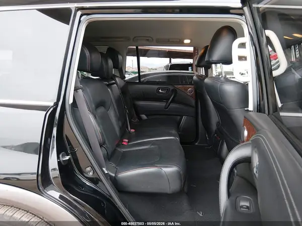 JN8AY2ND8H9000442 2017 NISSAN ARMADA - Image 8