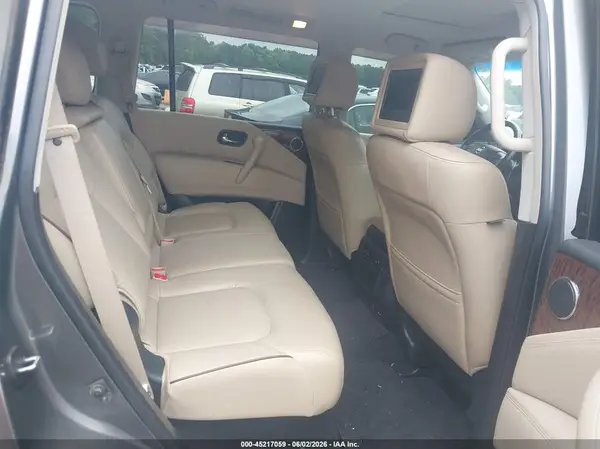 JN8AY2ND8H9001168 2017 NISSAN ARMADA - Image 8