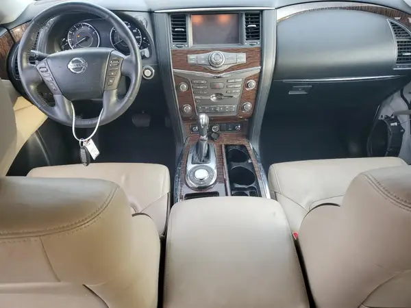 JN8AY2ND8H9001669 2017 NISSAN ARMADA - Image 8