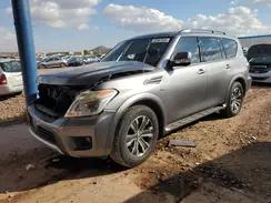 JN8AY2ND8H9001672 2017 NISSAN ARMADA