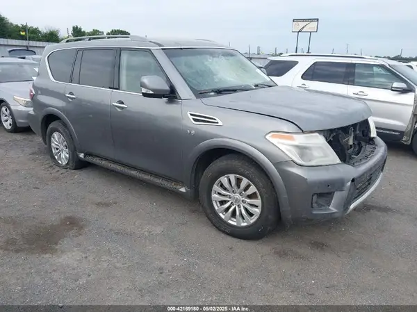 JN8AY2ND8H9002367 2017 NISSAN ARMADA - Image 1