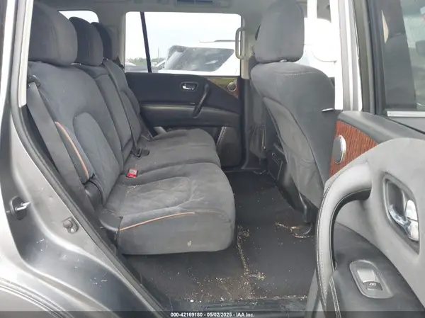 JN8AY2ND8H9002367 2017 NISSAN ARMADA - Image 8