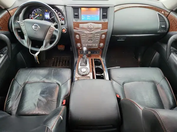JN8AY2ND8H9002420 2017 NISSAN ARMADA - Image 8
