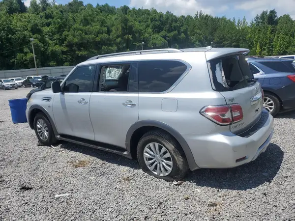 JN8AY2ND8H9002434 2017 NISSAN ARMADA - Image 2