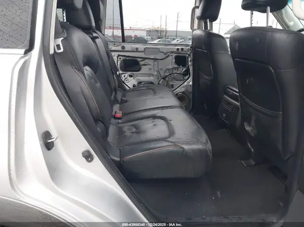 JN8AY2ND8H9002482 2017 NISSAN ARMADA - Image 8
