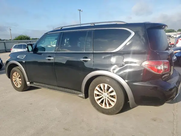 JN8AY2ND8H9002689 2017 NISSAN ARMADA - Image 2