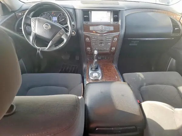 JN8AY2ND8H9002689 2017 NISSAN ARMADA - Image 8