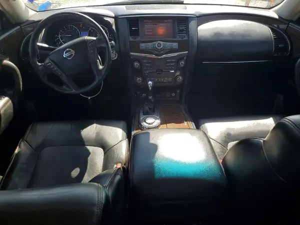 JN8AY2ND8H9002739 2017 NISSAN ARMADA - Image 8