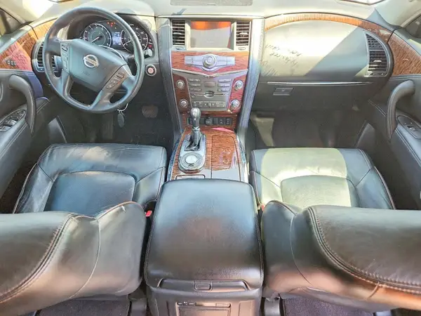 JN8AY2ND8H9003664 2017 NISSAN ARMADA - Image 8