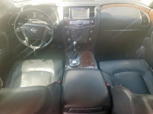 JN8AY2ND8H9003860 2017 NISSAN ARMADA - Image 8