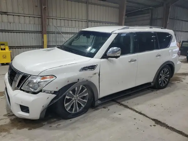 JN8AY2ND8H9004295 2017 NISSAN ARMADA - Image 1