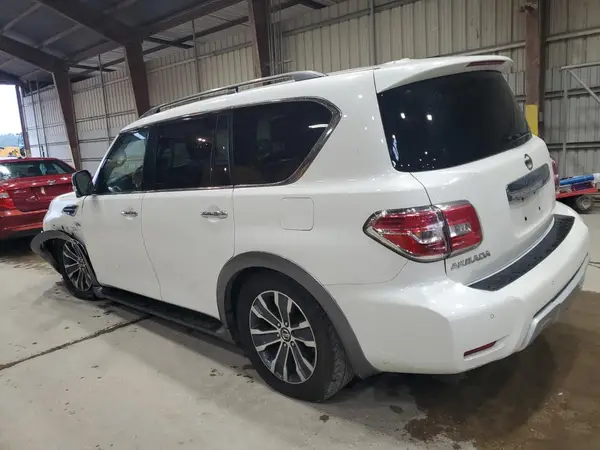 JN8AY2ND8H9004295 2017 NISSAN ARMADA - Image 2