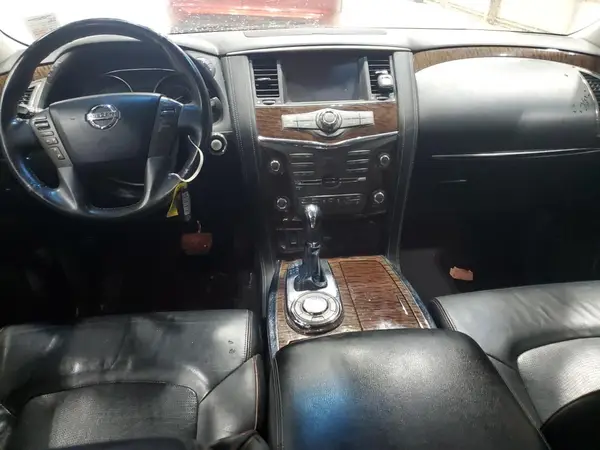 JN8AY2ND8H9004295 2017 NISSAN ARMADA - Image 8