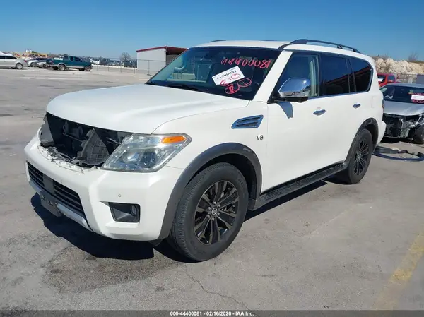 JN8AY2ND8H9004457 2017 NISSAN ARMADA - Image 2