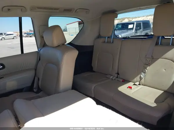 JN8AY2ND8H9004457 2017 NISSAN ARMADA - Image 8