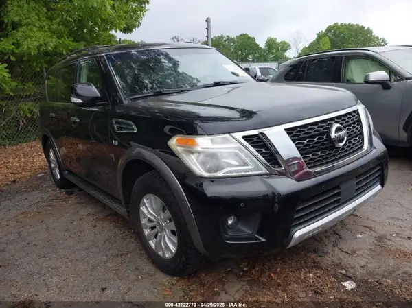 JN8AY2ND8H9004460 2017 NISSAN ARMADA - Image 1