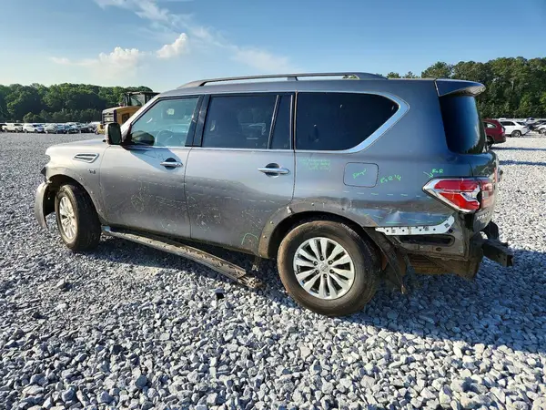 JN8AY2ND8H9004927 2017 NISSAN ARMADA - Image 2