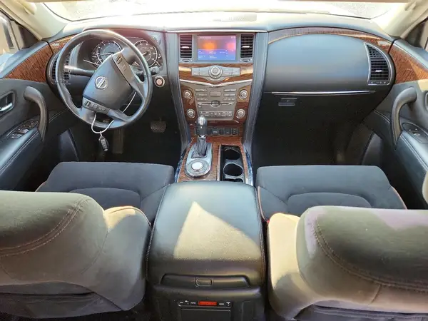 JN8AY2ND8H9004927 2017 NISSAN ARMADA - Image 8