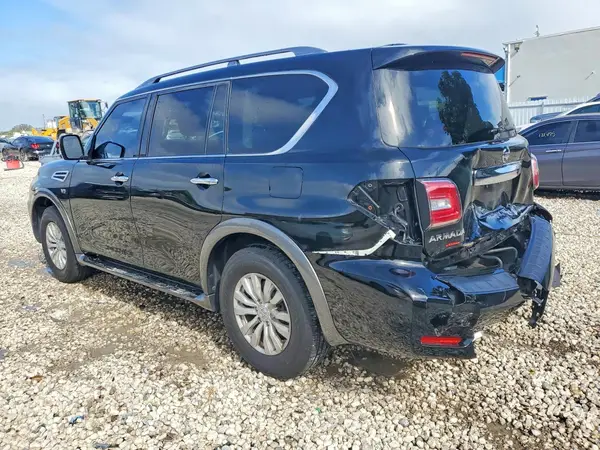 JN8AY2ND8H9006144 2017 NISSAN ARMADA - Image 2