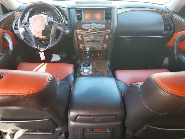JN8AY2ND8H9006144 2017 NISSAN ARMADA - Image 8