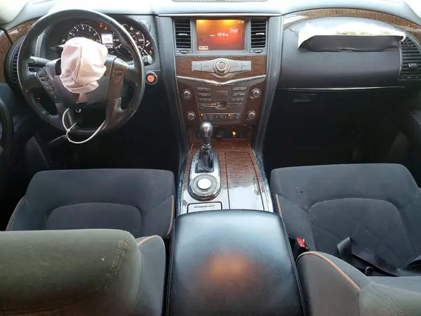 JN8AY2ND8H9006452 2017 NISSAN ARMADA - Image 8