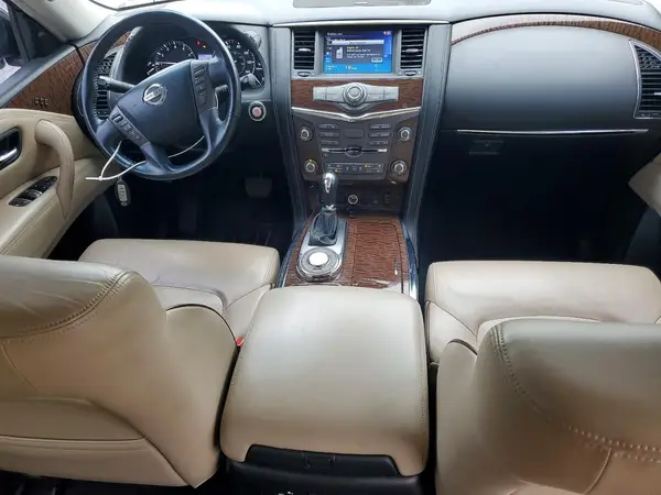 JN8AY2ND8H9006824 2017 NISSAN ARMADA - Image 8