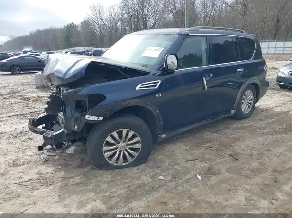JN8AY2ND8H9006886 2017 NISSAN ARMADA - Image 2