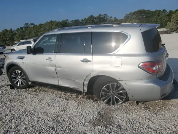 JN8AY2ND8H9007049 2017 NISSAN ARMADA - Image 2