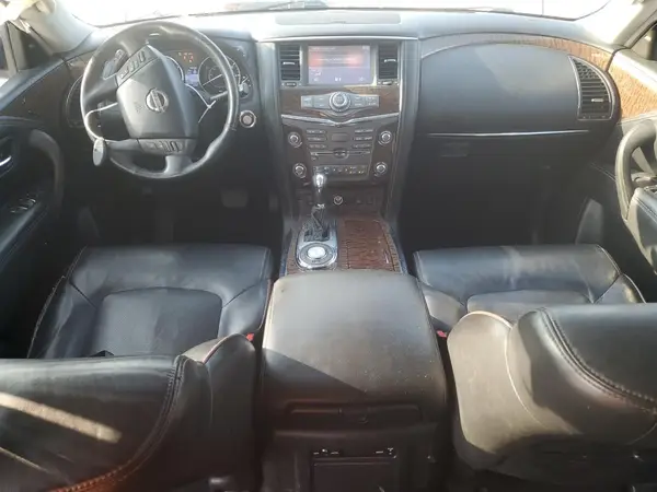 JN8AY2ND8H9007049 2017 NISSAN ARMADA - Image 8