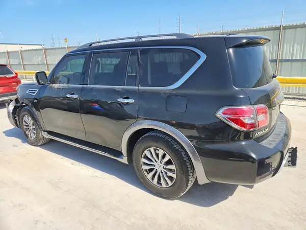 JN8AY2ND8H9007147 2017 NISSAN ARMADA - Image 2