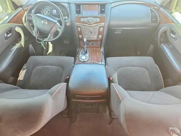 JN8AY2ND8H9007147 2017 NISSAN ARMADA - Image 8