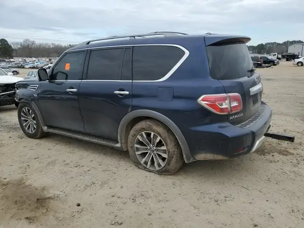 JN8AY2ND8H9007729 2017 NISSAN ARMADA - Image 2