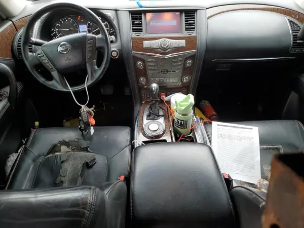 JN8AY2ND8H9007729 2017 NISSAN ARMADA - Image 8