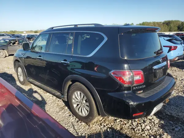 JN8AY2ND8H9008024 2017 NISSAN ARMADA - Image 2