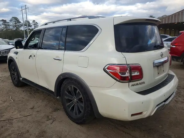 JN8AY2ND8H9008346 2017 NISSAN ARMADA - Image 2
