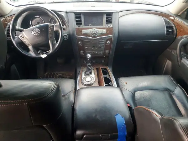 JN8AY2ND8H9008346 2017 NISSAN ARMADA - Image 8