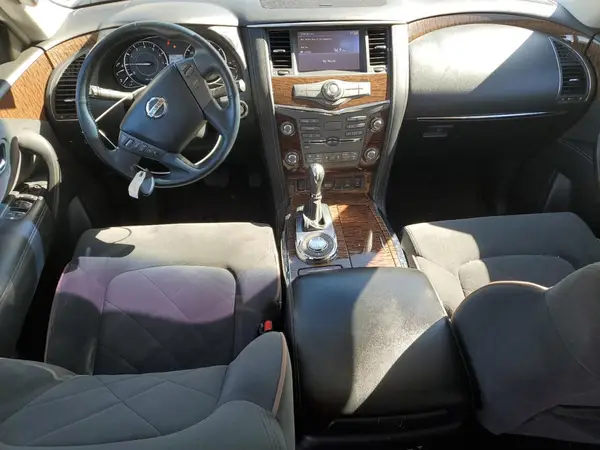 JN8AY2ND8H9008850 2017 NISSAN ARMADA - Image 8