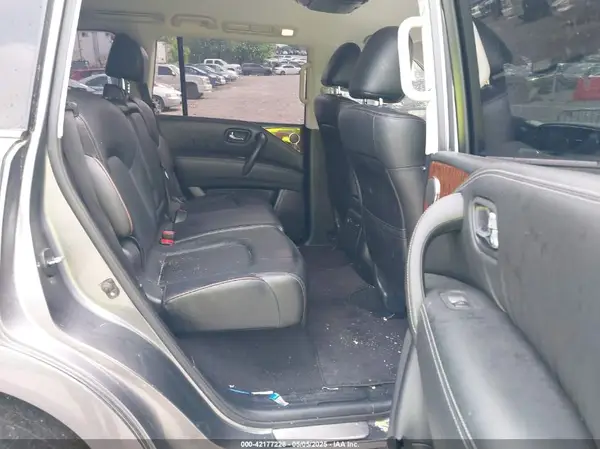 JN8AY2ND8H9010310 2017 NISSAN ARMADA - Image 8