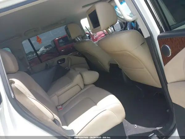 JN8AY2ND8H9010632 2017 NISSAN ARMADA - Image 8