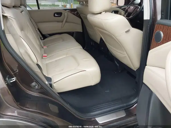 JN8AY2ND8H9011098 2017 NISSAN ARMADA - Image 8