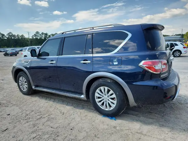JN8AY2ND8J9050165 2018 NISSAN ARMADA - Image 2