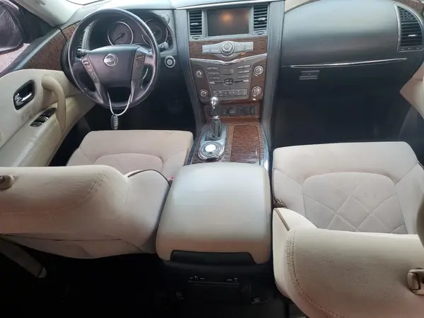 JN8AY2ND8J9050182 2018 NISSAN ARMADA - Image 8