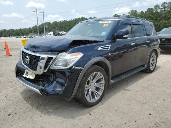 JN8AY2ND8J9050540 2018 NISSAN ARMADA - Image 1