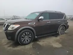 JN8AY2ND8J9050795 2018 NISSAN ARMADA