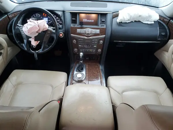JN8AY2ND8J9050795 2018 NISSAN ARMADA - Image 8